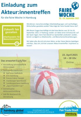 Faire Woche 2021_Akteurinnentreffen_Einladung
