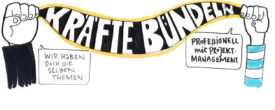 Kräfte bündeln